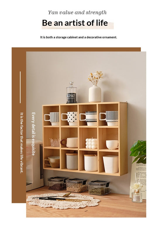 Estante Organizador de Tazas para Pared - Image 11