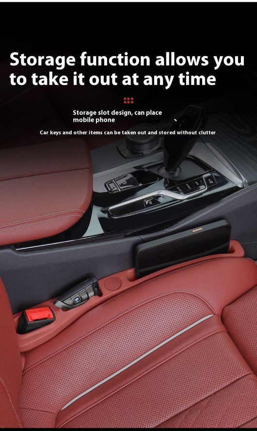Organizador Hermético para Asientos de Auto con Almacenamiento Integrado - Image 21