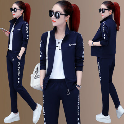 Conjunto Deportivo Mujer Holgado Casual - Image 15