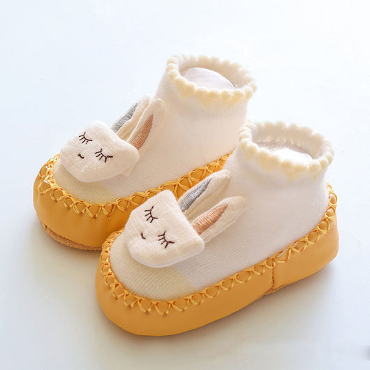 Calcetines Antideslizantes para Niños con Suela Suave - Image 11