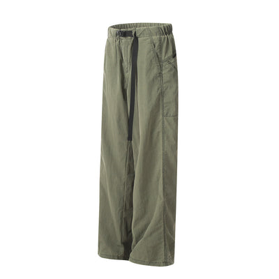 Overol Recto con Cinturón para Hombre - Deportes y Actividades Outdoor - Image 11