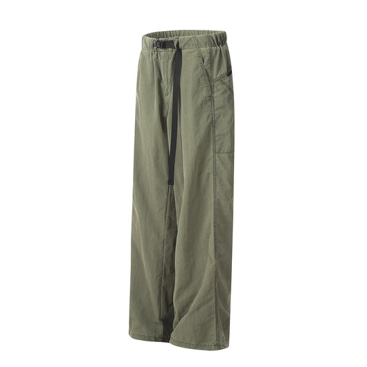 Overol Recto con Cinturón para Hombre - Deportes y Actividades Outdoor - Image 11