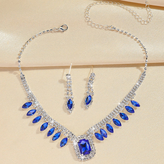 Collar Elegante para Traje de Banquete - Joya Sofisticada - Image 11
