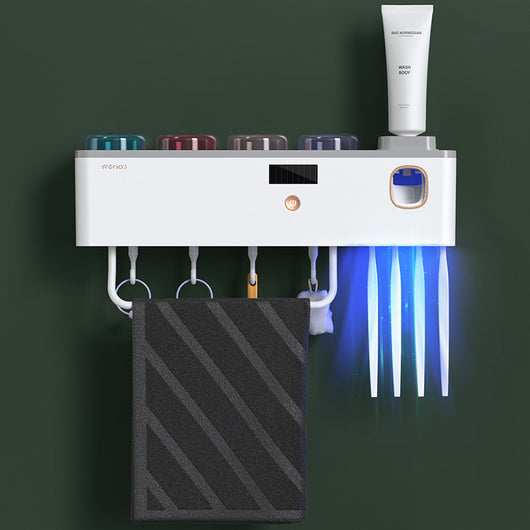 Soporte Desinfectante UV para Cepillos de Dientes - Image 8