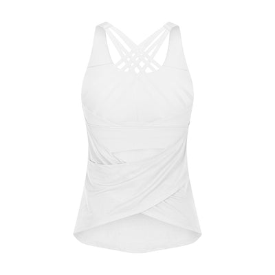 Top Deportivo Mujer Push-up con Soporte - Blusa Suelta para Yoga y Running - Image 3