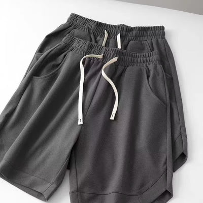 Pantalones Cortos Deportivos Holgados para Hombre - Image 7