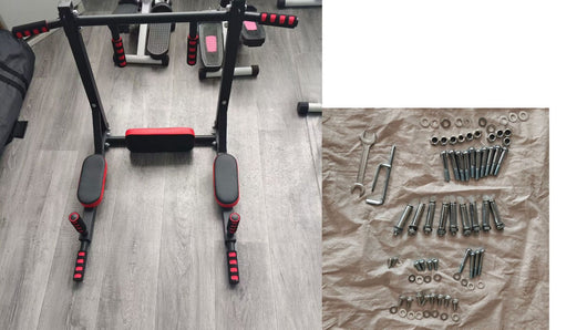Barra de Tracción para Pared - Equipo de Fitness para Casa - Image 6