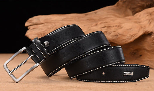 Cinturón Ejecutivo Premium para Hombre - Diseño Clásico Importado - Image 10