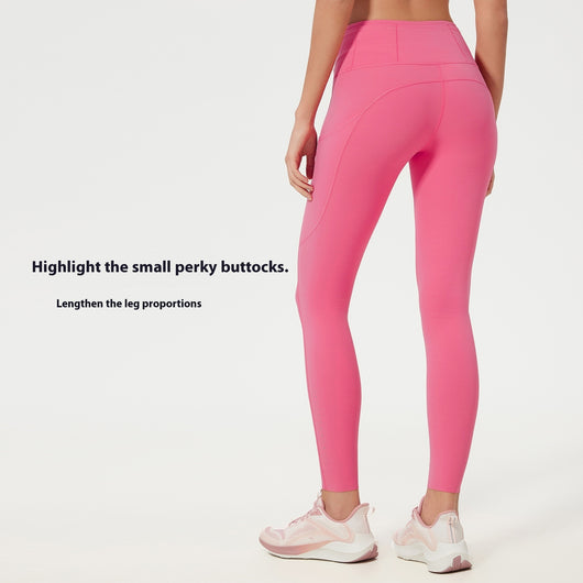 Pantalones Yoga Levantacaderas Moldeadores Abdomen Fitness Mujer - Image 16