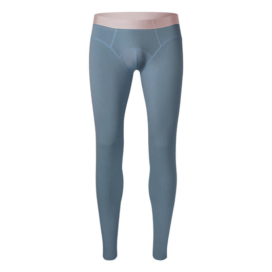 Pantalones de Lana Fina con Estilo Minimalista para Hombre - Image 20