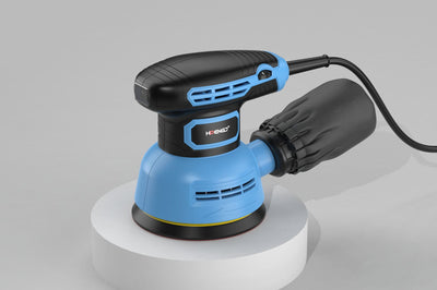 Lijadora Excéntrica 5" con Control de Velocidad - Pulidora Profesional - Image 8