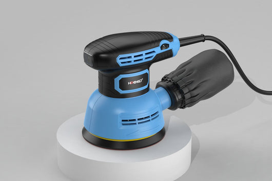 Lijadora Excéntrica 5" con Control de Velocidad - Pulidora Profesional - Image 8
