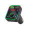 Reproductor MP3 para Auto con Bluetooth y Luz Ambiental