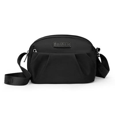 Bolsa Mensajero Oxford con Pliegues para Teléfono y Documentos - Image 10
