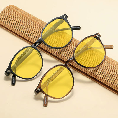Gafas Bloqueadoras de Luz Azul para Dormir Mejor - Image 2