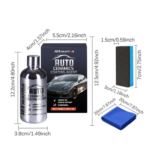 Recubrimiento Cerámico Automotriz Premium - Image 7