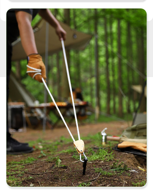 Carpa Plegable Resistente al Viento con Anclajes Reforzados - Image 19