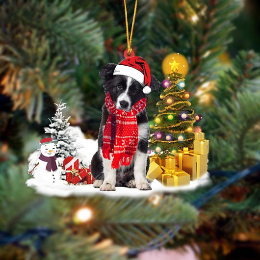 Adorno Colgante Perro Durmiente Ángel - Decoración Acrílica para Hogar y Vehículo - Image 100