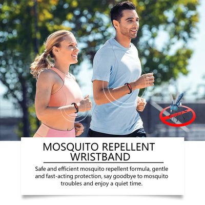 Pulsera de Silicona Protectora Portátil para Actividades al Aire Libre - Image 12