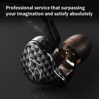 Auriculares In-Ear con Subwoofer Ring - Sonido Profundo y Potente - Image 13