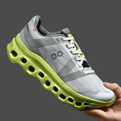 Tenis Casuales Plataforma Hombre Malla Transpirable Ligeros - Image 6