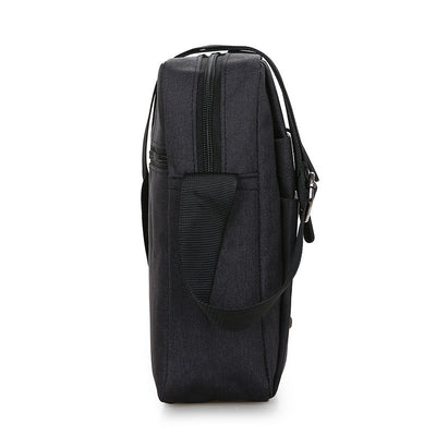 Bolsa Mensajero Oxford Casual para Hombre - Image 10