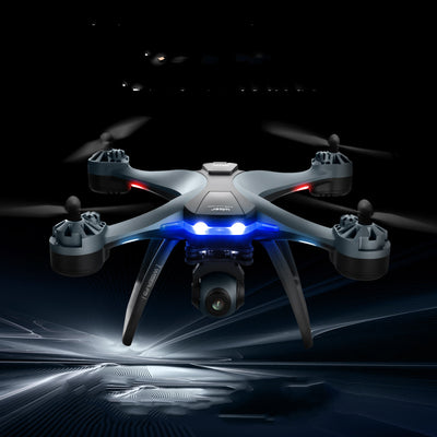 Dron Quadrocopter Resistente a Caídas con Control Remoto