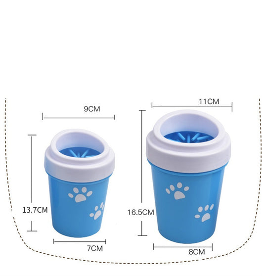 Kit de Limpieza de Patas para Perros en Silicona - Image 3