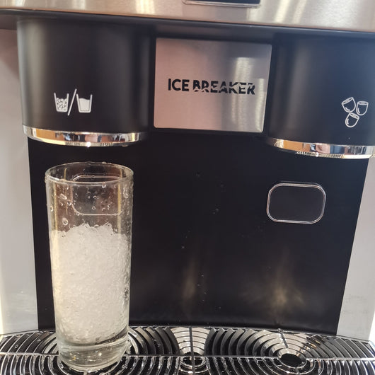 Máquina Dispensadora de Hielo 3 en 1 - 16kg Capacidad Diaria - Image 17