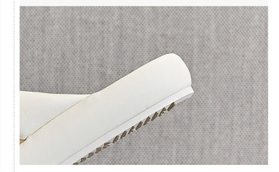 Sandalias Planas de Playa para Mujer - Cuero Genuino Verano - Image 11