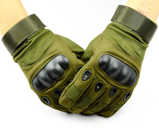 Guantes Tácticos para Motociclismo y Ciclismo - Protección Total para Hombre y Mujer - Image 8
