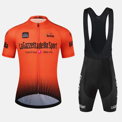 Conjunto de Ciclismo Loop Road Manga Corta - Secado Rápido - Image 6