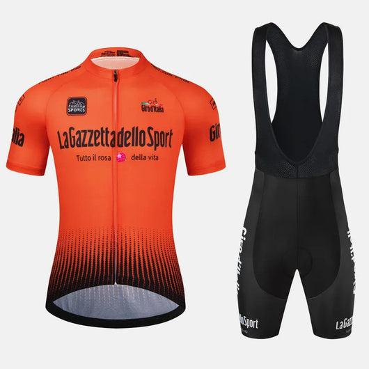 Conjunto de Ciclismo Loop Road Manga Corta - Secado Rápido - Image 6