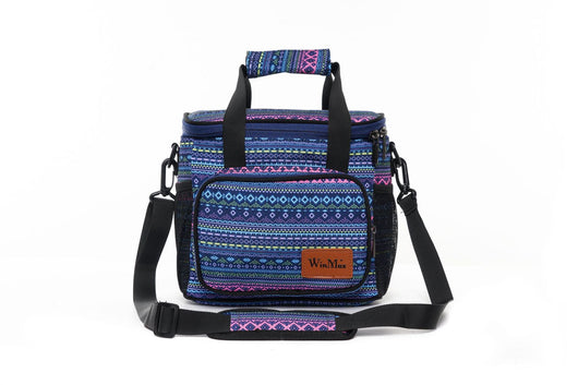 Bolsa Térmica para Almuerzo - Diseño Moderno y Práctico