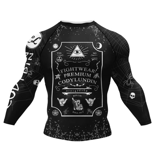 Playera Deportiva Manga Larga Transpirable para Hombre - Image 18