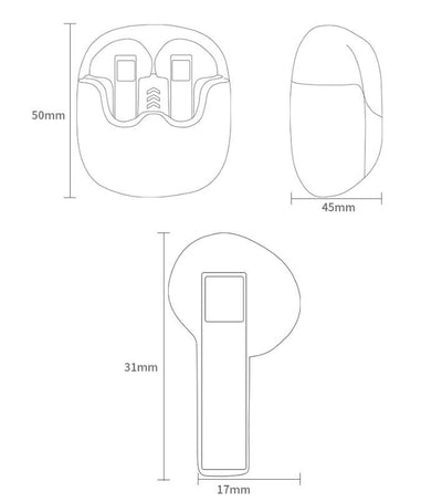 Auriculares Gaming Impermeables con Cancelación de Ruido Binaural - Image 6