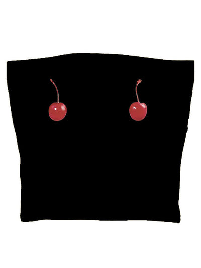 Camiseta Niña Estampado Cereza Sin Mangas Estilo Urbano - Image 19