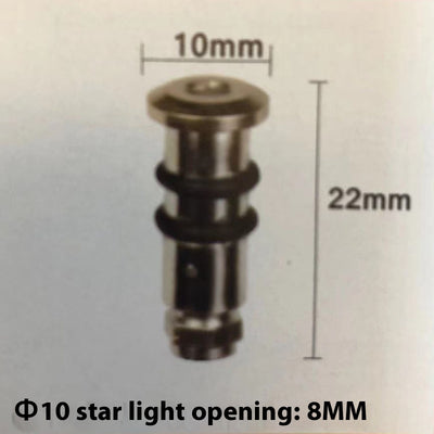 Lámpara LED Respirable para Piso Subterráneo 1W - Luz de Escalera Elegante - Image 8