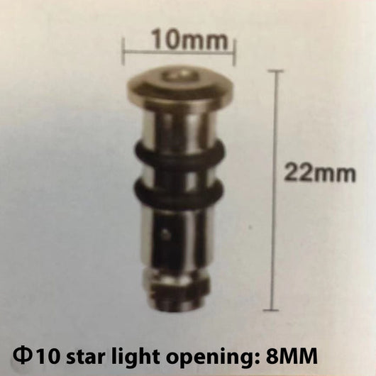 Lámpara LED Respirable para Piso Subterráneo 1W - Luz de Escalera Elegante - Image 8