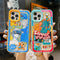 Funda para Celular con Diseño Doodle Caricatura Personalizado