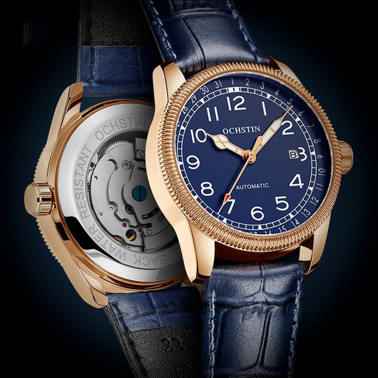 Reloj Mecánico Automático Clásico para Hombre - Image 6