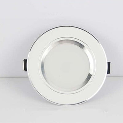 Downlights LED Empotrados Sky Lights 5W Tricolor con Regulador de Intensidad