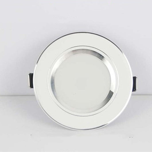 Downlights LED Empotrados Sky Lights 5W Tricolor con Regulador de Intensidad