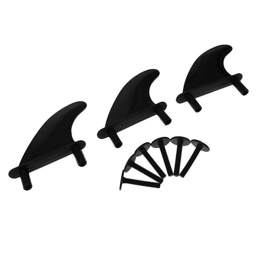 Set de Aletas Blandas para Tabla de Surf - Accesorios de Rudder Flexible - Image 4