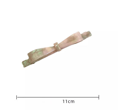 Pasador Vertical Minimalista para Cabello - Image 11
