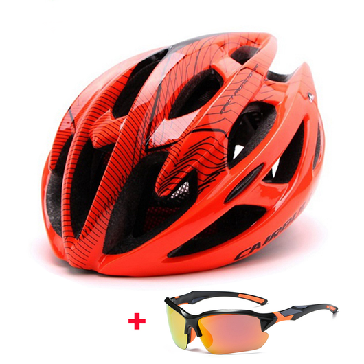 Casco de Ciclismo para Ruta y Montaña - Image 6