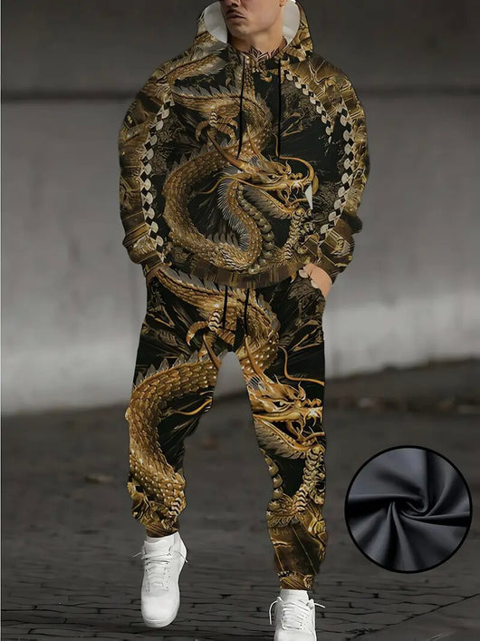 Sudadera Deportiva con Capucha para Hombre - Image 10