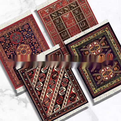 Set de 4 Posavasos Aislantes Térmicos para Bebidas - Image 14