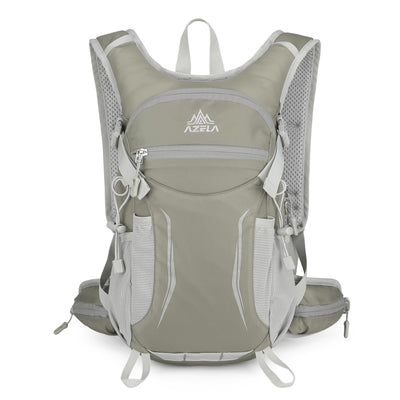 Mochila de Hidratación AZELA Ligera con Malla Transpirable para Trail Running, Senderismo y Ciclismo - Image 9