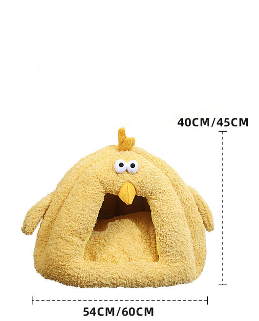 Cama Térmica para Gatos y Mascotas Pequeñas - Nido Cálido para Invierno - Image 15